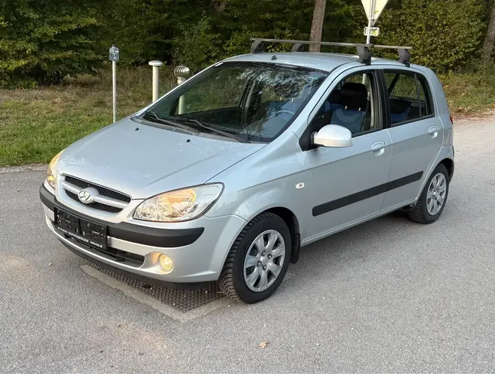 Hyundai Getz