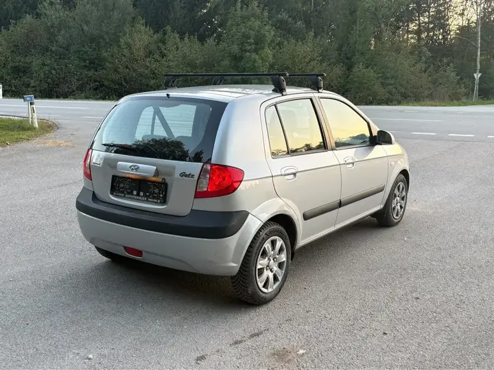 Hyundai Getz 2006 photo 3