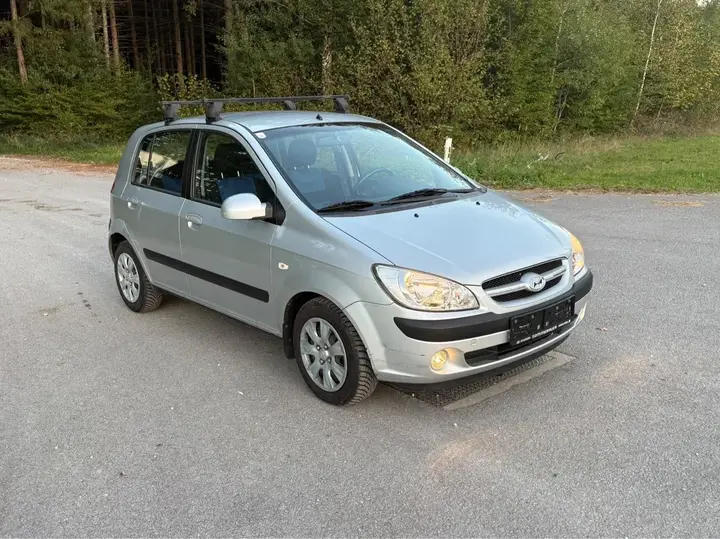 Hyundai Getz 2006 photo 2
