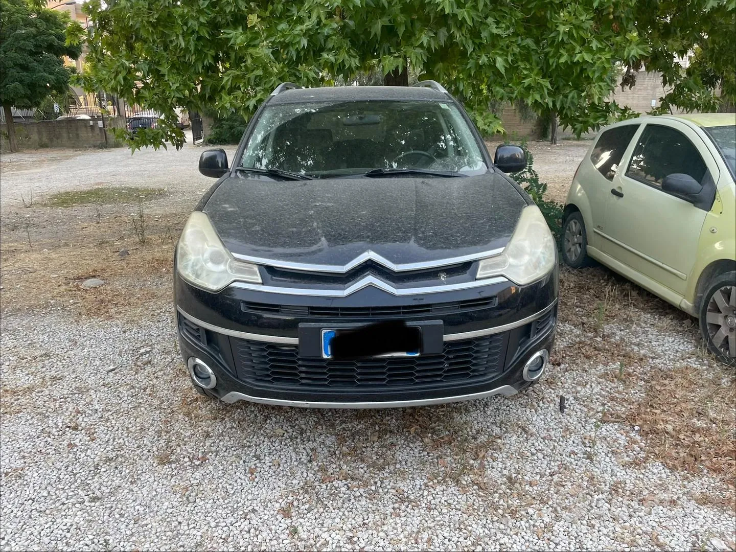 Citroen C-Crosser 2010 photo 2
