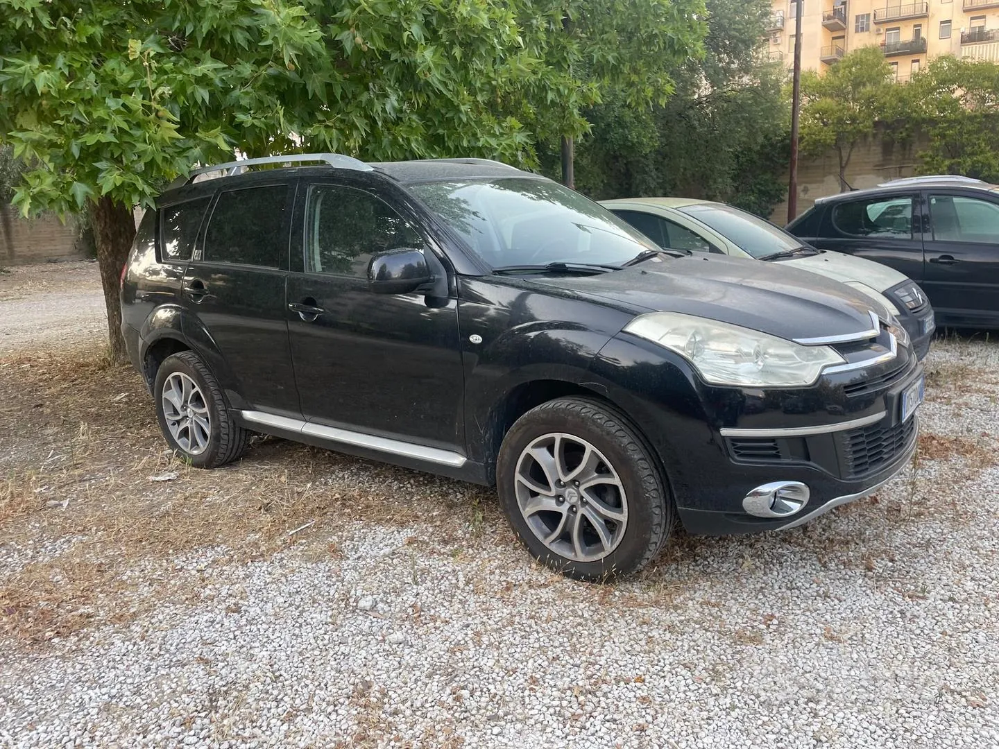 Citroen C-Crosser