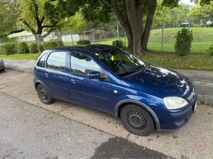 Opel Corsa C