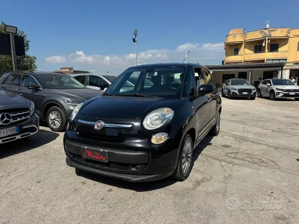 Fiat 500L