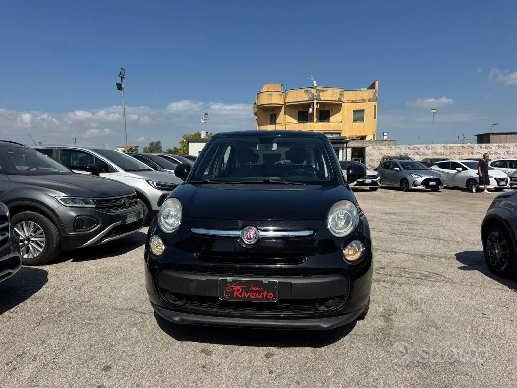 Fiat 500L 2014 photo 2