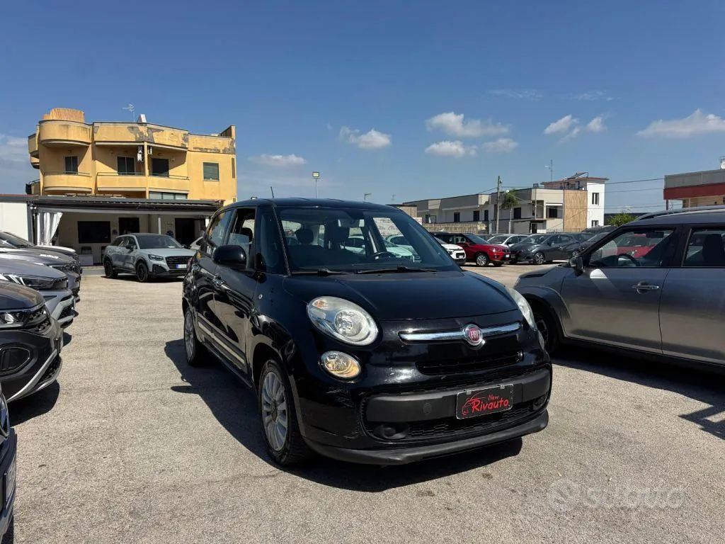 Fiat 500L 2014 photo 3