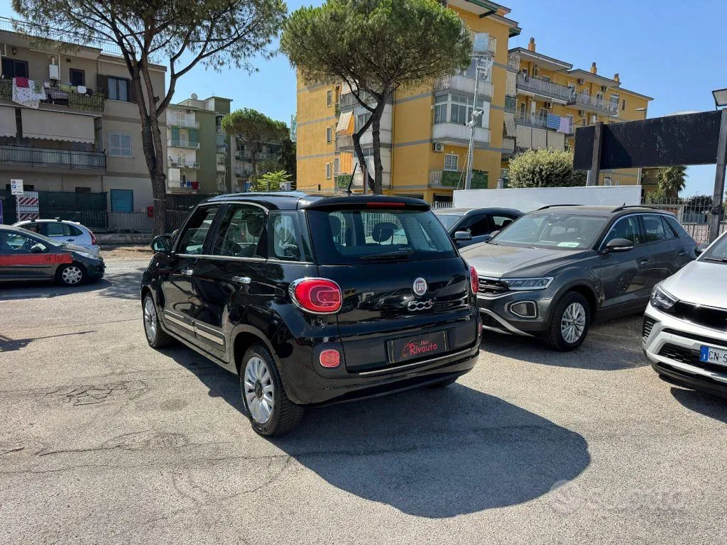 Fiat 500L 2014 photo 5
