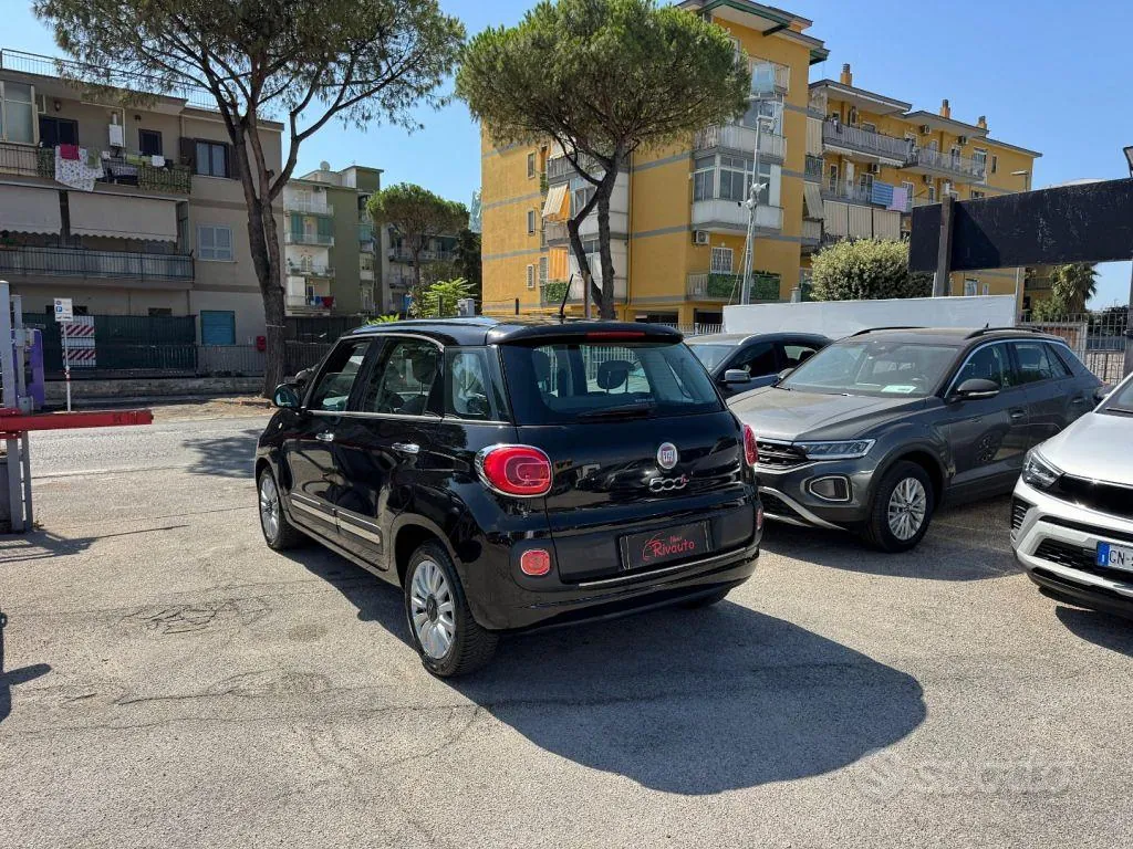 Fiat 500L 2014 photo 4