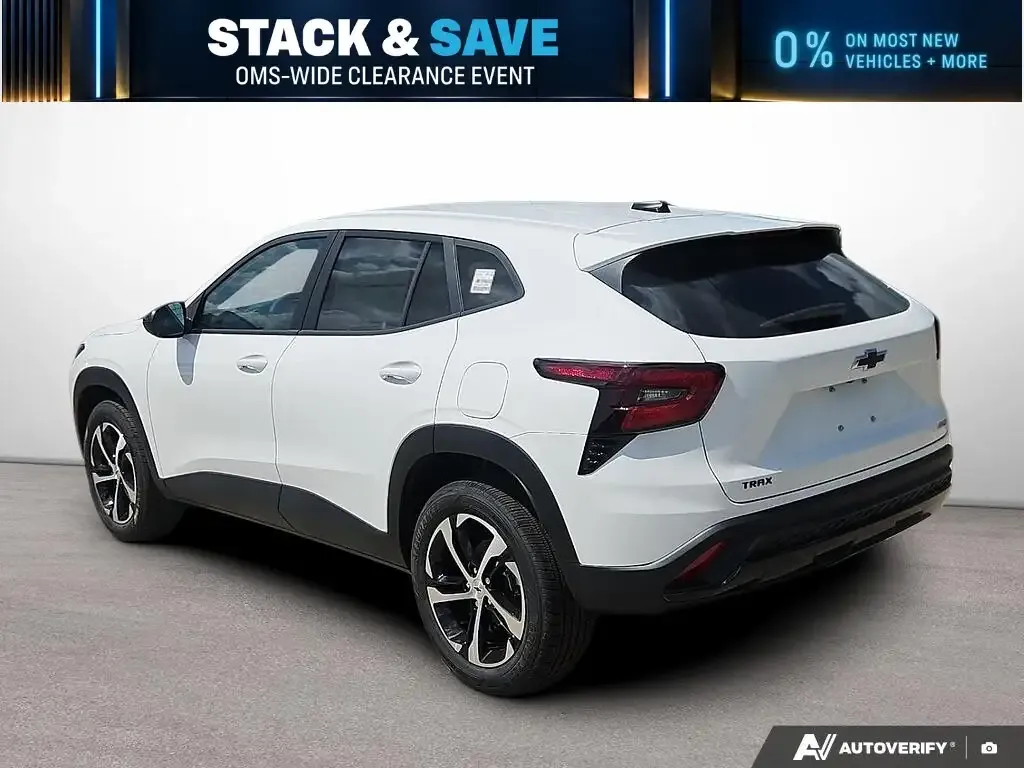 Chevrolet Trax 2026 photo 4
