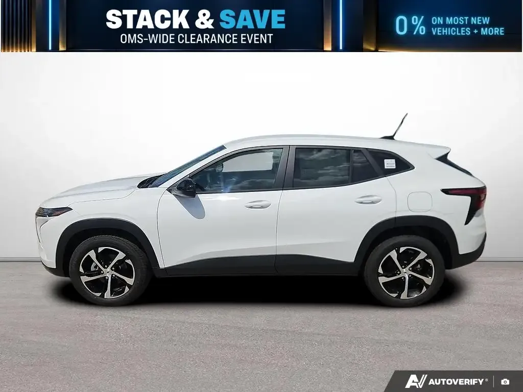 Chevrolet Trax 2026 photo 3