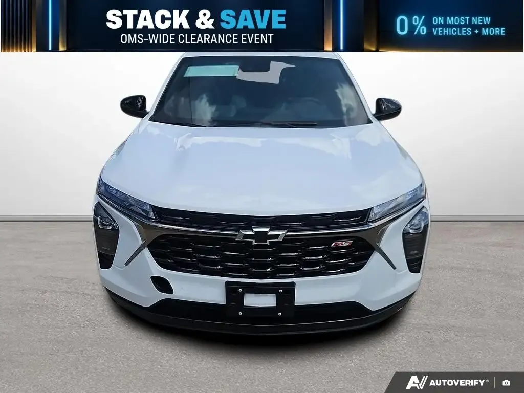 Chevrolet Trax 2026 photo 2