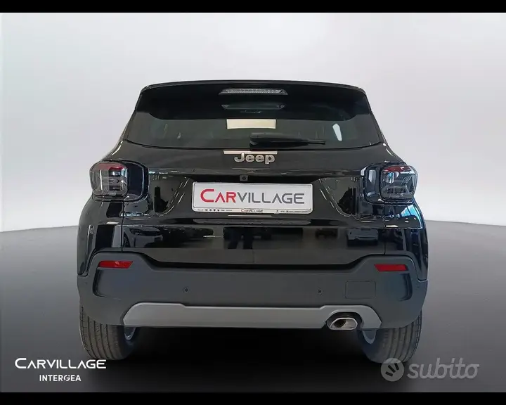 Jeep Avenger 2026 photo 5