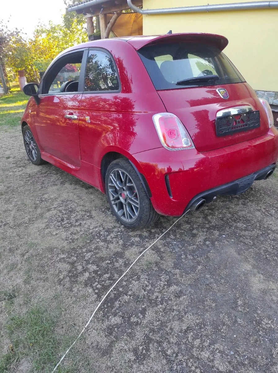 Fiat 500 2015 photo 3