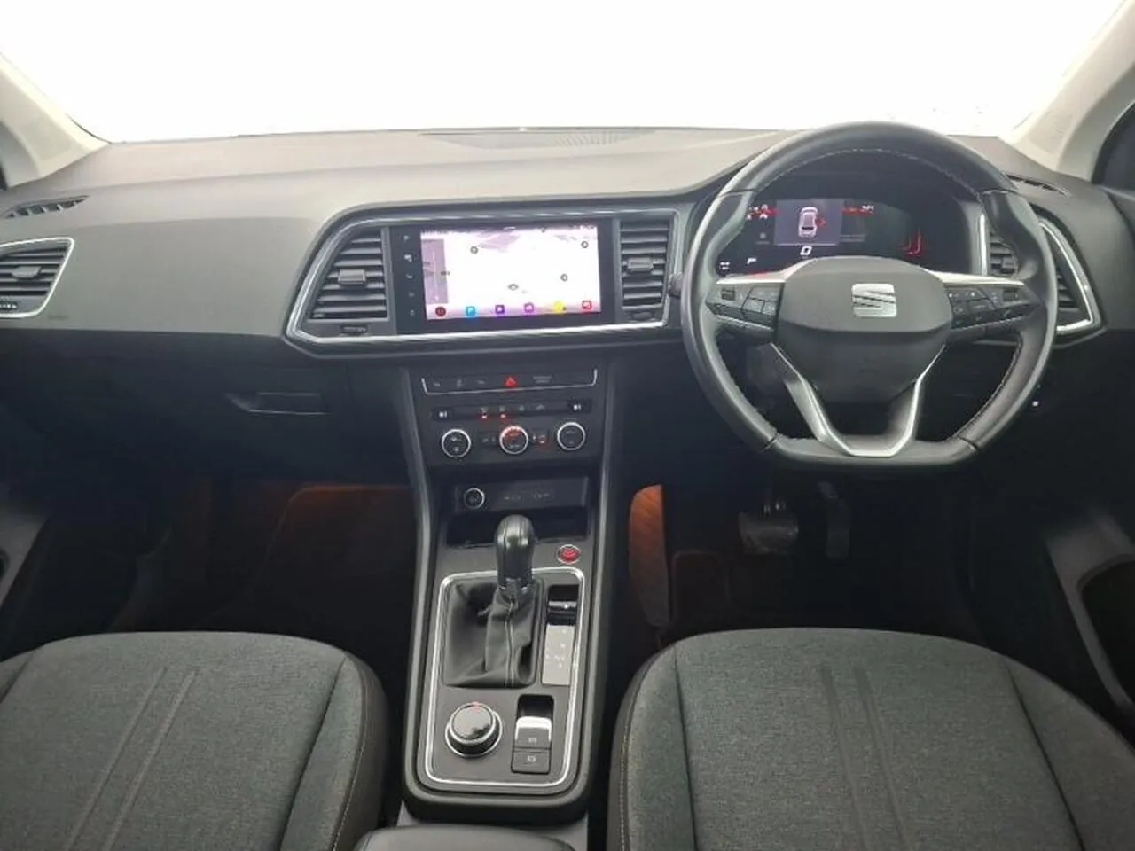 Seat Ateca 2023 photo 3
