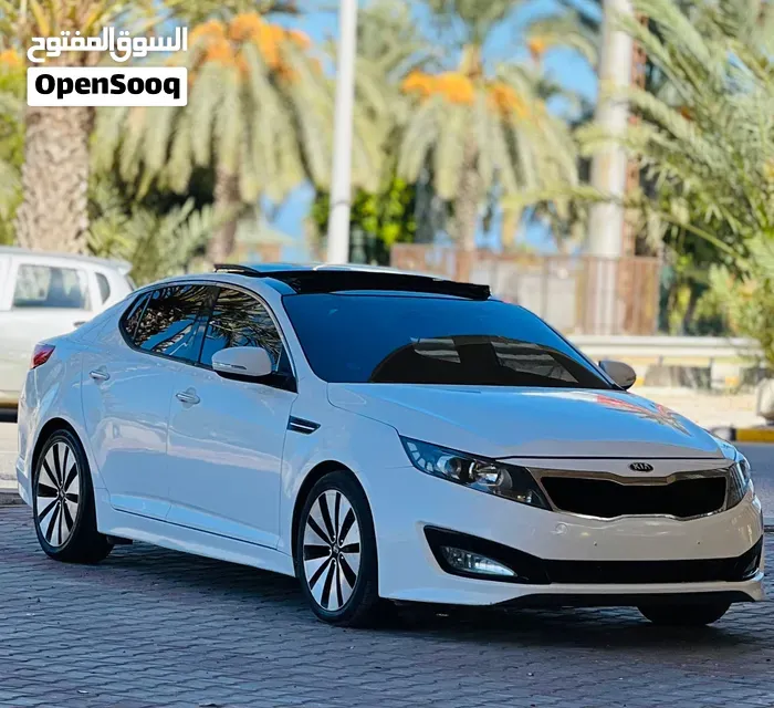 Kia K5 2012 photo 3