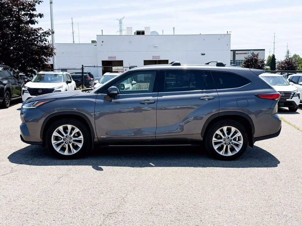 Toyota Highlander 2023 photo 5