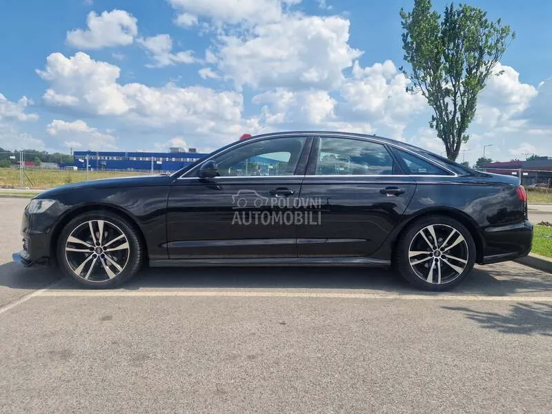 Audi A6 2015 photo 3