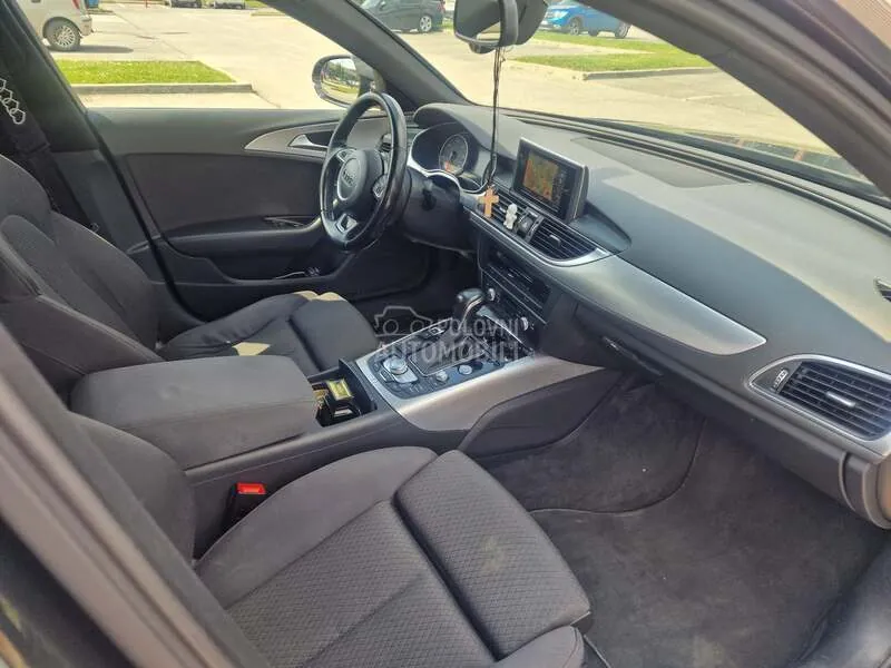 Audi A6 2015 photo 4