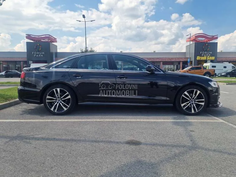 Audi A6 2015 photo 2