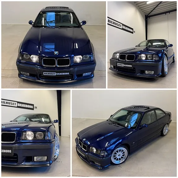 BMW 328I 1995 photo 3