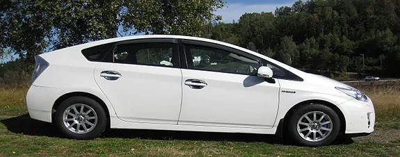 Toyota Prius 2010 photo 3