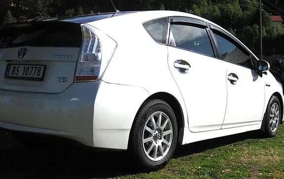 Toyota Prius 2010 photo 5