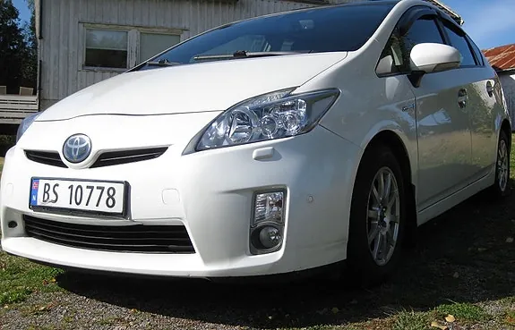 Toyota Prius 2010 photo 2