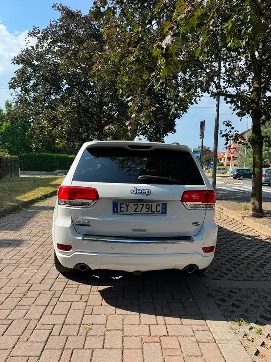 Jeep Grand Cherokee 2015 photo 5