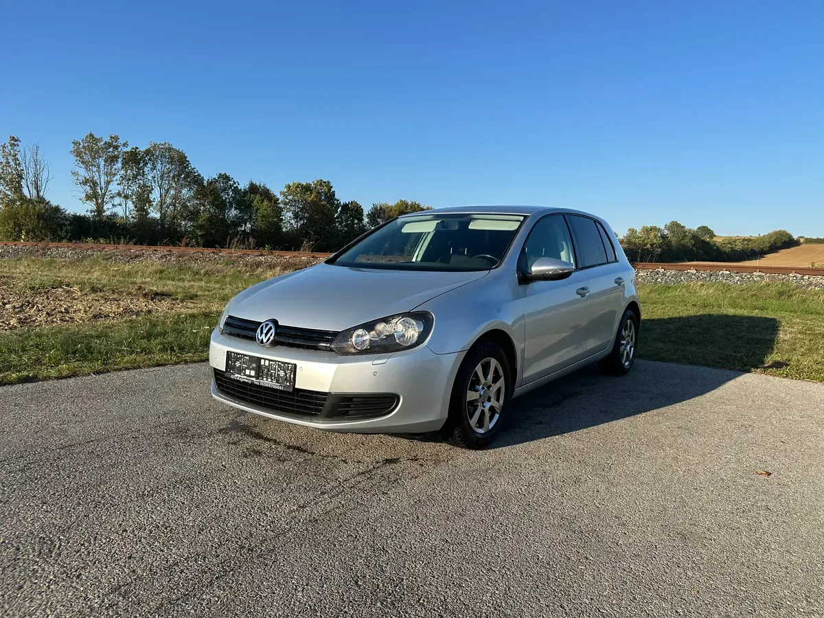Volkswagen Golf Rabbit
