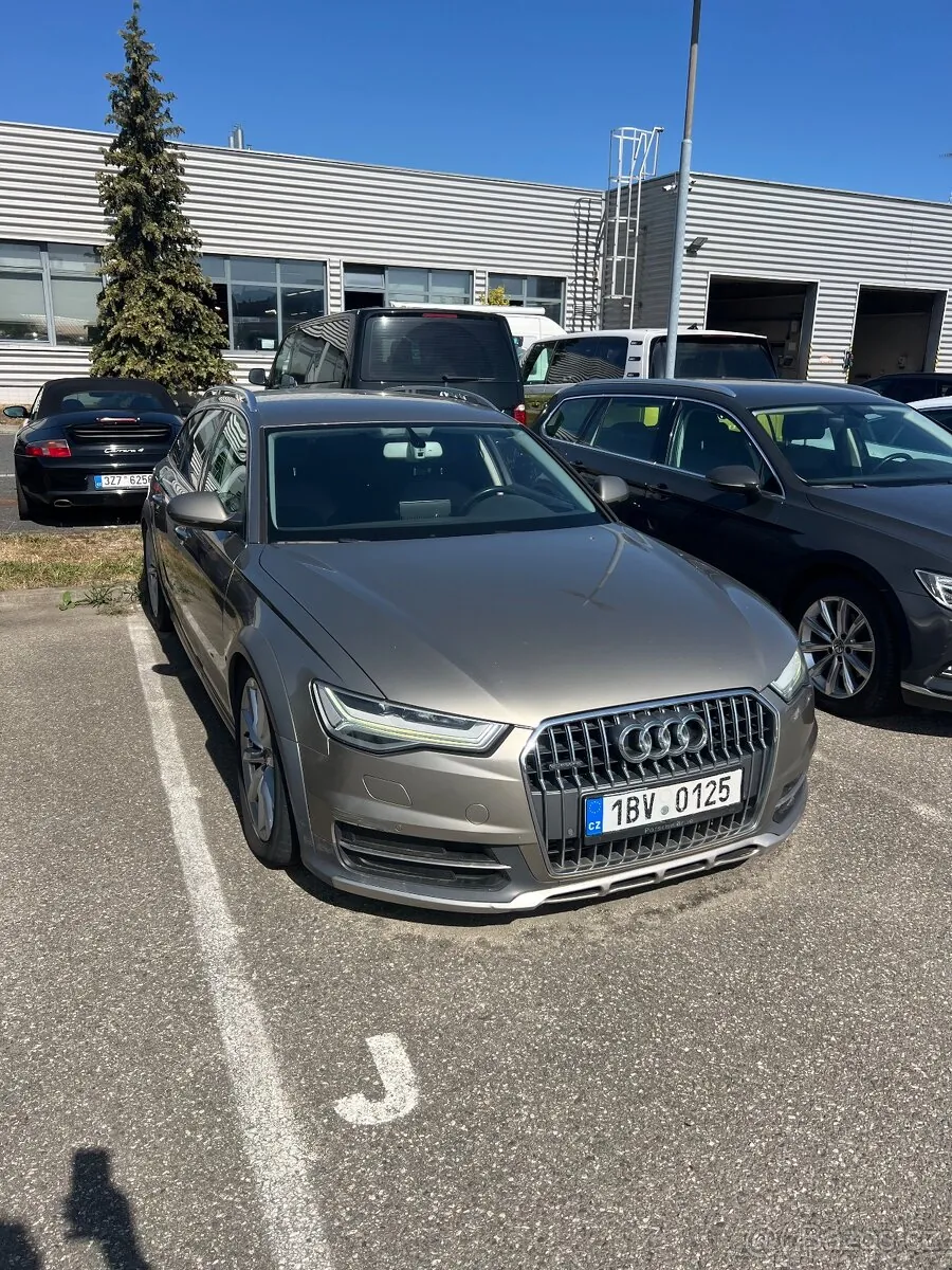 Audi A6 Allroad photo 2