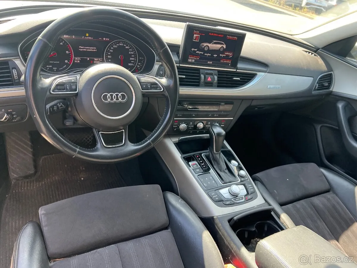 Audi A6 Allroad photo 3