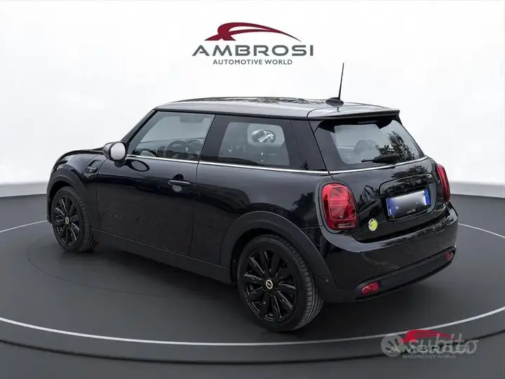 Mini Cooper Se 2022 photo 4