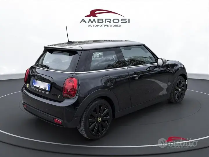 Mini Cooper Se 2022 photo 3