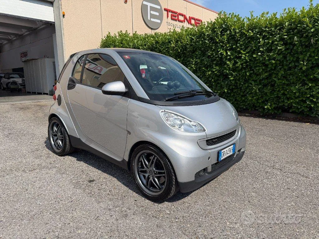 Smart Fortwo 2008 photo 3