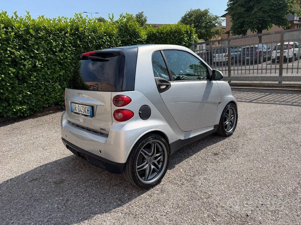 Smart Fortwo 2008 photo 5