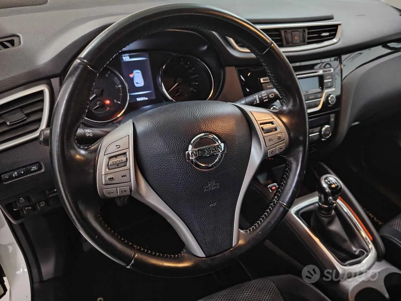 Nissan Qashqai 2015 photo 5