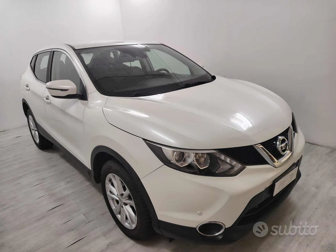 Nissan Qashqai 2015 photo 2