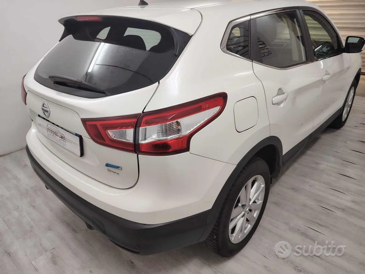 Nissan Qashqai 2015 photo 3