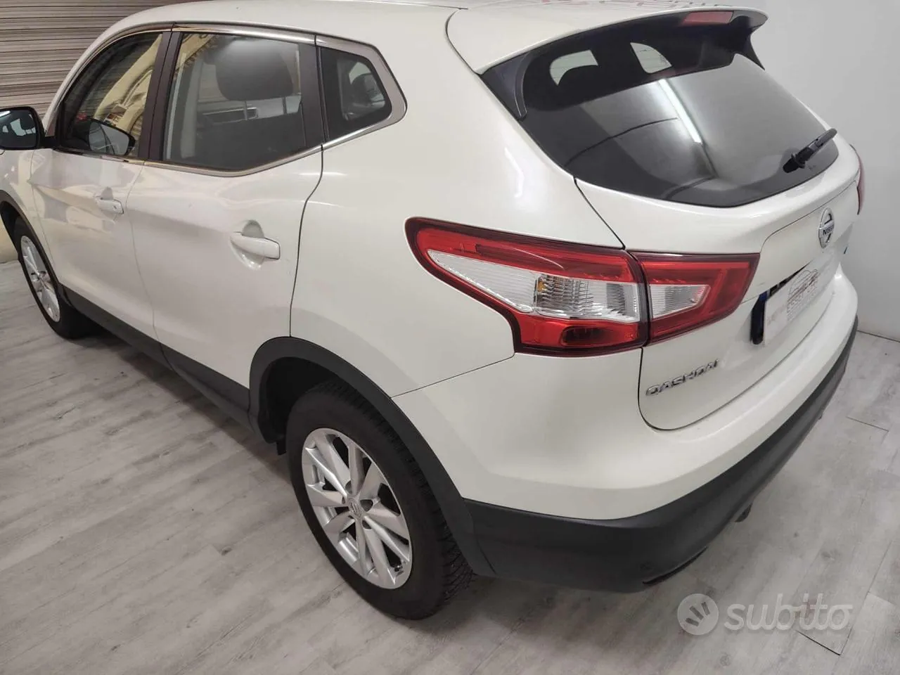 Nissan Qashqai 2015 photo 4