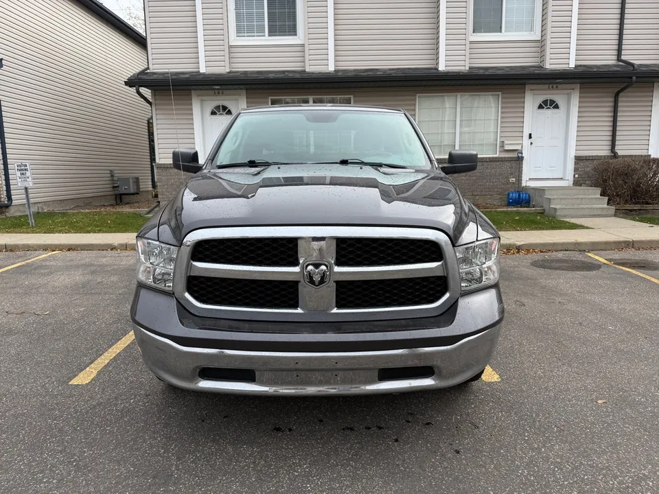 Ram 1500 2018 photo 2