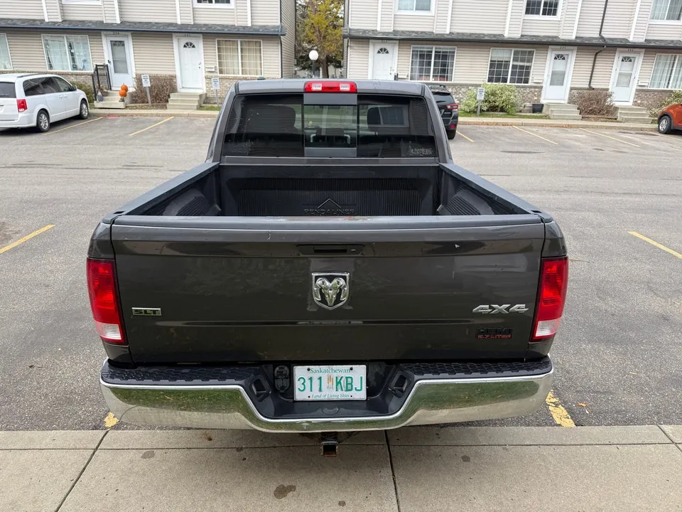 Ram 1500 2018 photo 5
