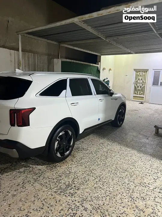 Kia Sorento 2024 photo 3