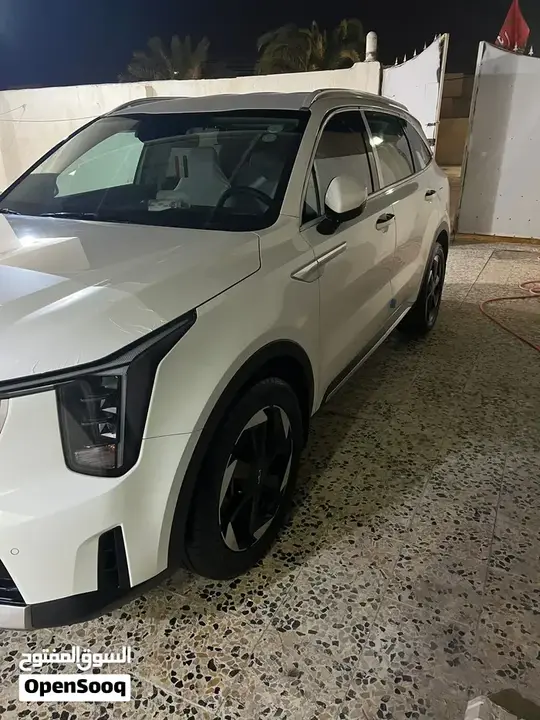Kia Sorento 2024 photo 2