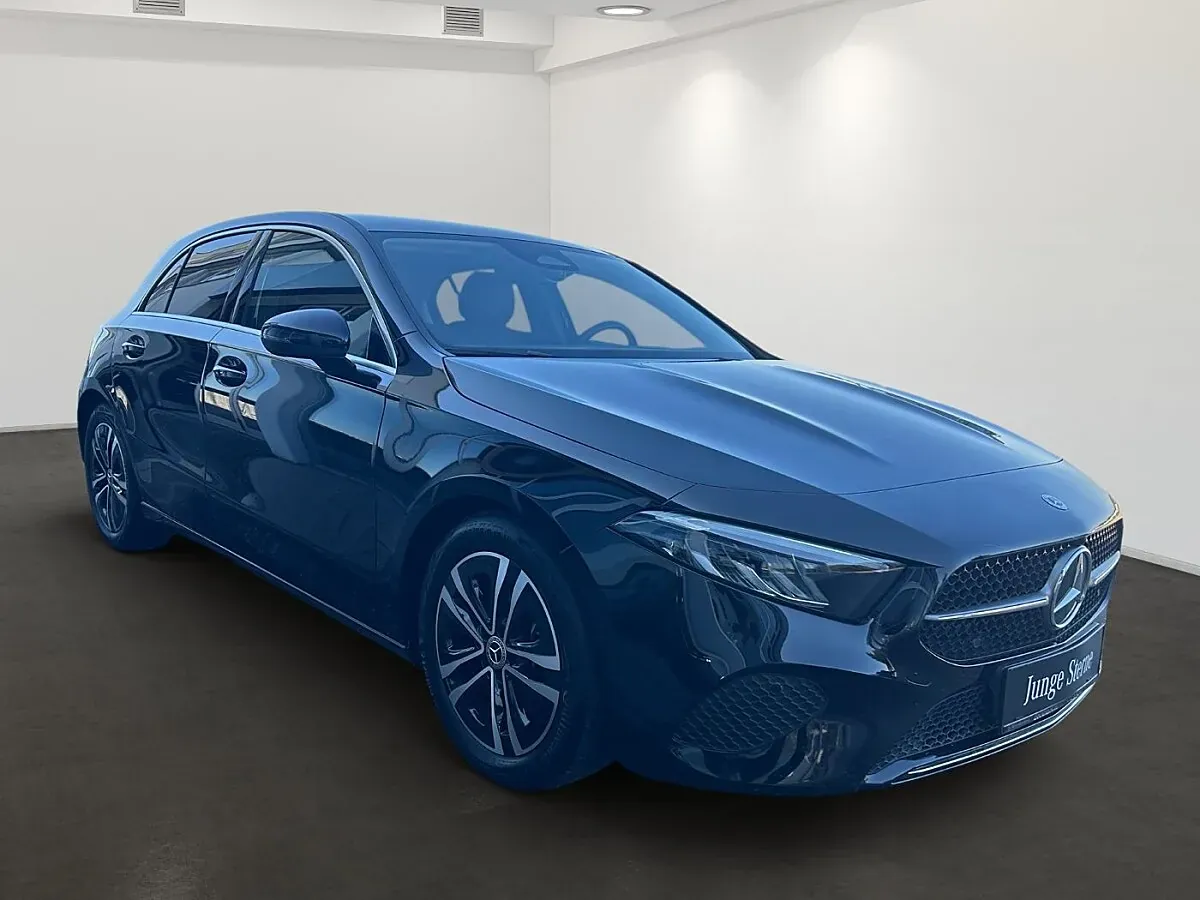 Mercedes-Benz A-Class 2024 photo 3