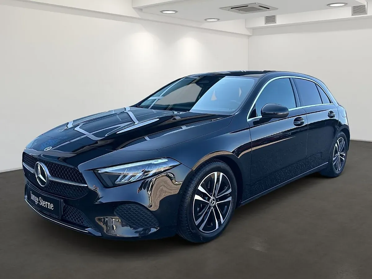Mercedes-Benz A-Class 2024 photo 2