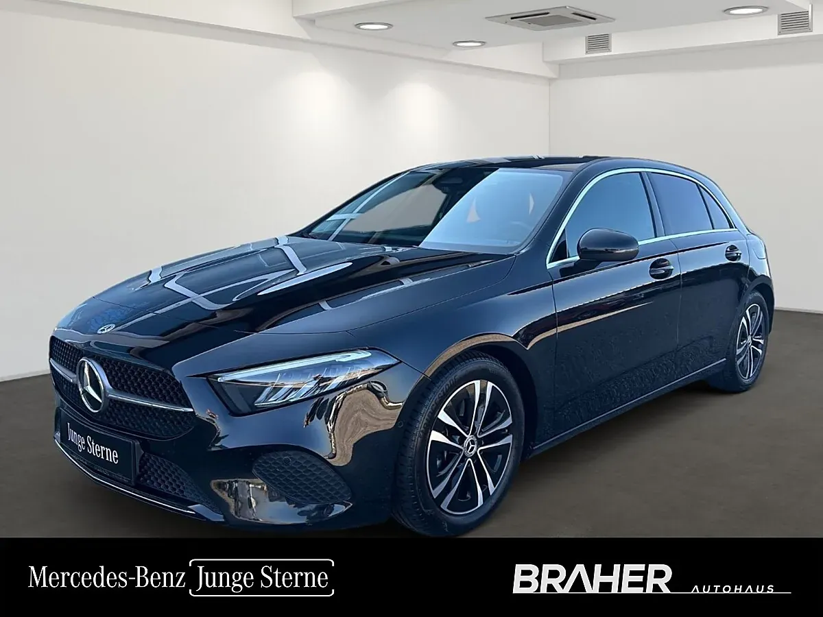 Mercedes-Benz Aklasse