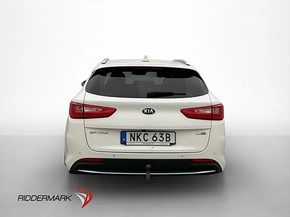 Kia Optima 2019 photo 5