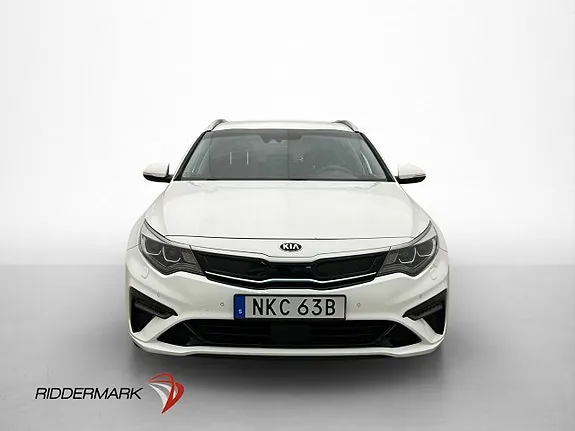 Kia Optima 2019 photo 2