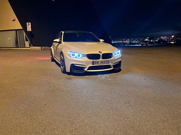 BMW M3 2016 photo 3