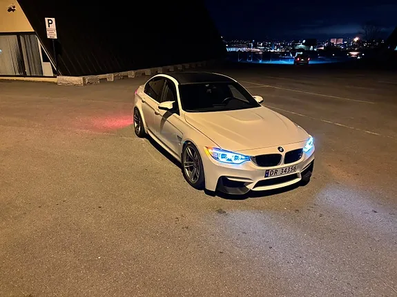 BMW M3 2016 photo 2