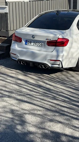BMW M3 2016 photo 5